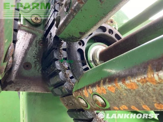 Empacadora gigant - Krone - comprima cv 150 xc