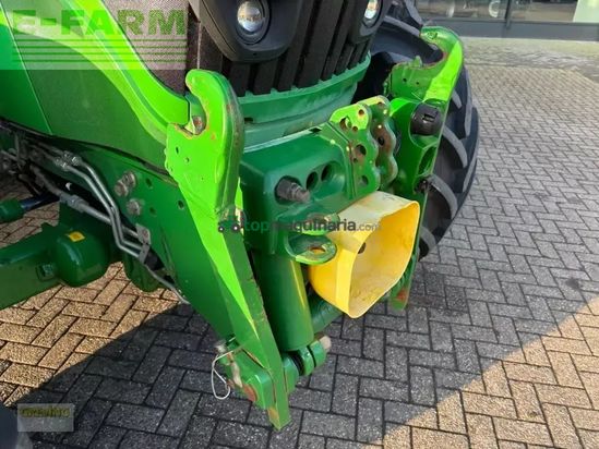 Tractor agrícola - John Deere - 6175r **kundenauftrag**