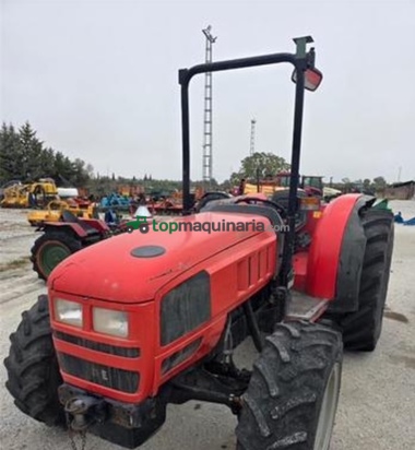 Tractor agrícola - Same - Dorado F75