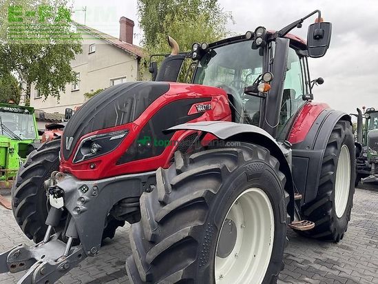 Tractor agrícola - Valtra - t234 versu Versu