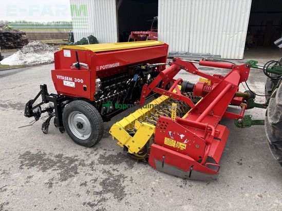 Grada de disco - Pöttinger - lion 301