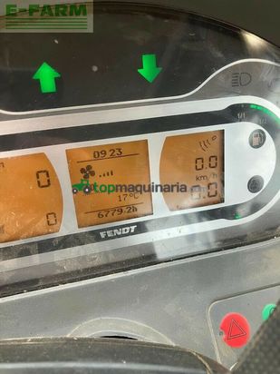 Tractor agrícola - Fendt - 722