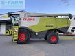 Cosechadora de Cereal - Claas - lexion 660 mit v600