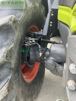 Tractor agrícola - Claas - axion 830