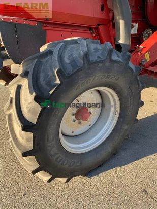 Cosechadora de Cereal - Case IH - axial 2388