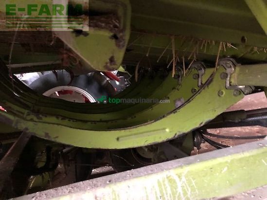 Empacadora gigant - Claas - quadrant