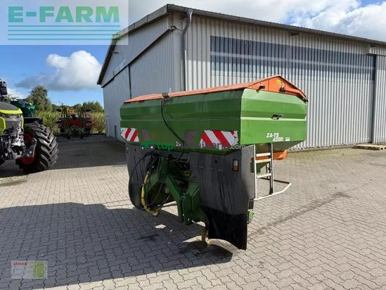 Esparcidor - Amazone - za-ts 4200 ultra profis hydro