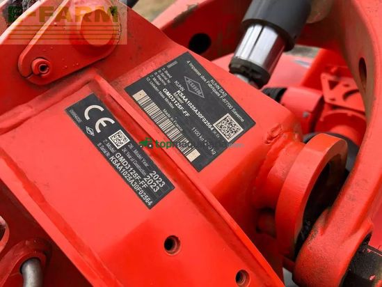 Cortacésped manual - Kuhn - gmd 3125 f-ff