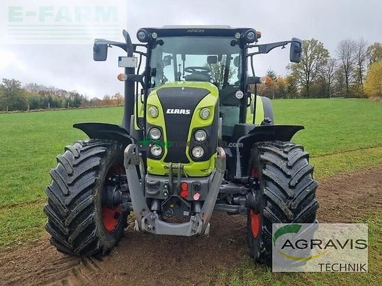 Tractor agrícola - Claas - arion 460 cis tier 4f