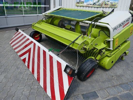 Cosechadora de Cereal - Claas - jaguar 870
