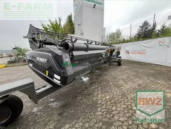 Cosechadora de Cereal - Fendt - ideal 7t