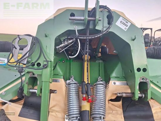 Cortacésped manual - Krone - easycut f 320 cv ges