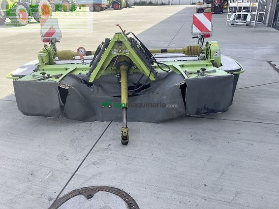 Cortacésped manual - Claas - disco 3200 frc profil