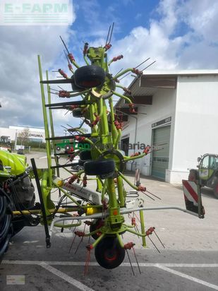 Henificador - Claas - volto 1100