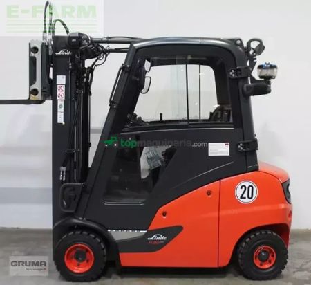Elevadora - Linde - h 20 d evo 391-02