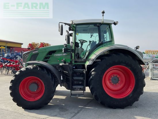 Tractor agrícola - Fendt - 822 vario
