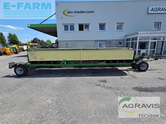 Cabezal - Krone - xdisc 6200