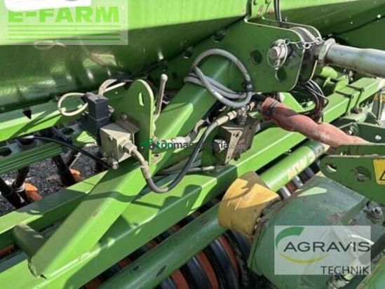 Combinado de siembra - Amazone - kg 303/ad 303 super