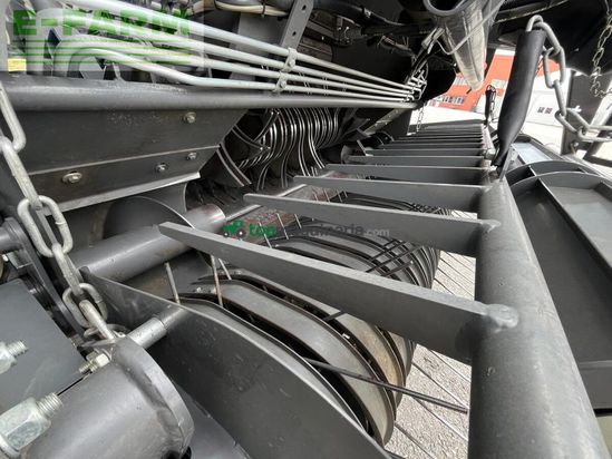 Empacadora gigant -  - welger rp 245