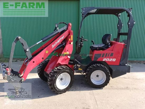 Telescopica - Schaffer - 2028