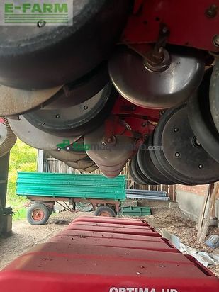 Arado - Kverneland - optima 6,00m hd e-drive + df2 12x45