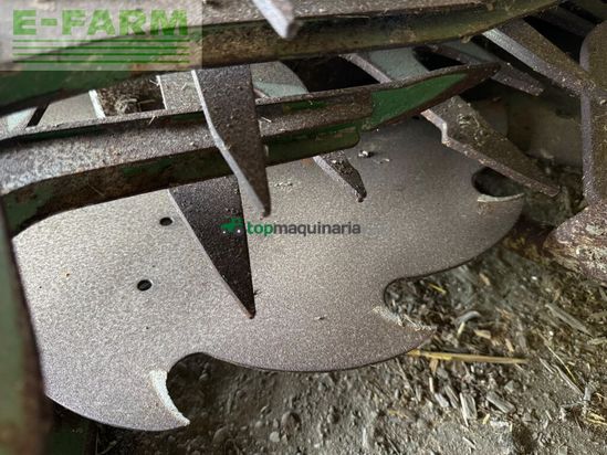 Cosechadora de Cereal - Krone - bigx 780