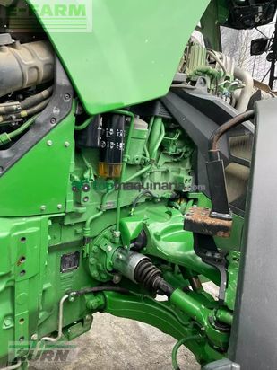 Tractor agrícola - John Deere - 8r370/ 8r370 evt garantie 02/28