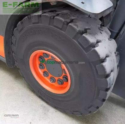 Elevadora - Linde - e 25/600 hl 387