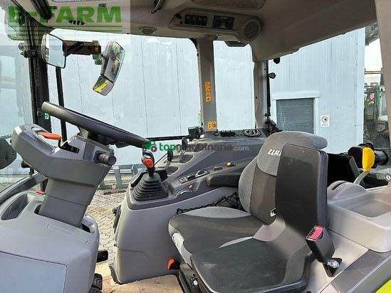 Tractor agrícola - Claas - axos 3.105 comfort