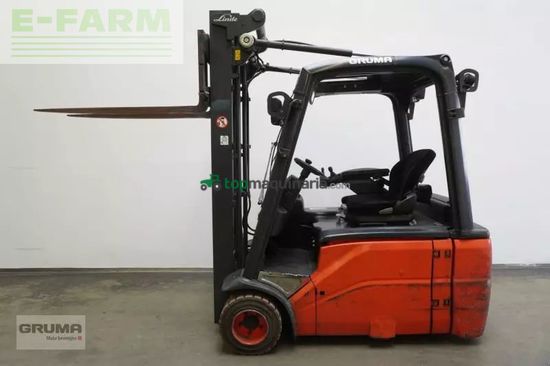 Elevadora - Linde - e 18 l 386