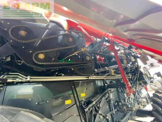 Cosechadora de Cereal - Case IH - axial flow 7150