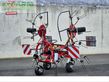 Henificador - Massey Ferguson - td 454 dn heuwender