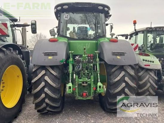 Tractor agrícola - John Deere - 7310 r