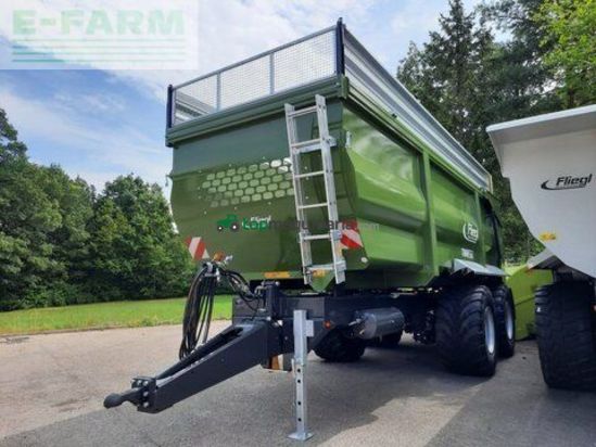 Volquet - Fliegl - tmk 273 fox jumbo 40m³