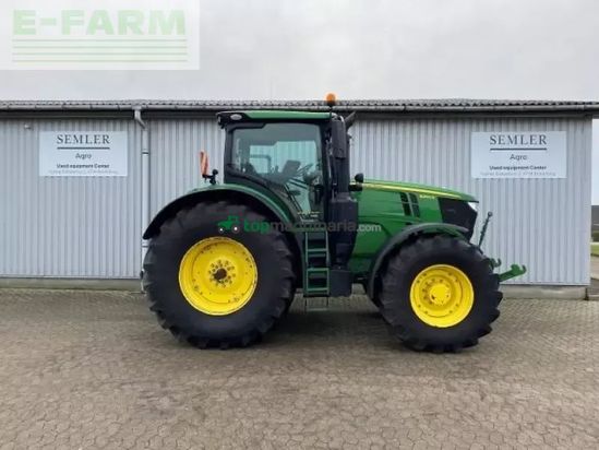 Tractor agrícola - John Deere - 6250r