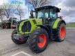 Tractor agrícola - Claas - arion 650 hexashift cis+