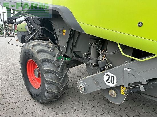 Cosechadora de Cereal - Claas - lexion 760 radmaschine