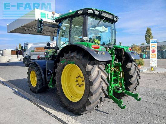 Tractor agrícola - John Deere - 6130R