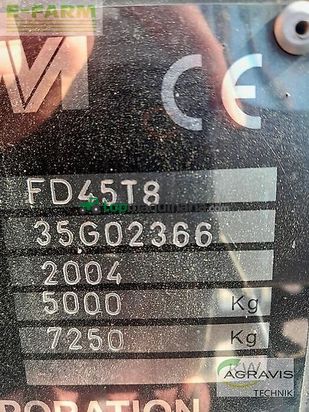 Elevadora - Manitou - mi 25 d