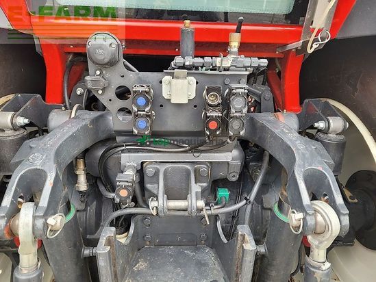 Tractor agrícola -  - lintrac 95 ls