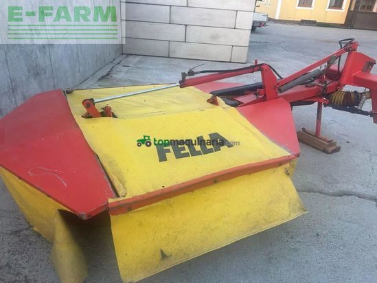 Cortacésped manual - Fella - km 187