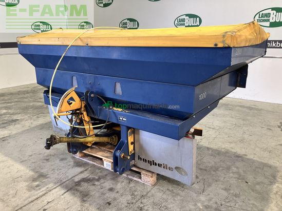 Esparcidor - Bogballe - ex t - 15 meter - 3200 liter