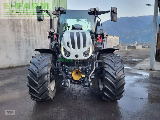 Tractor agrícola - Steyr - 4100 expert cvt CVT
