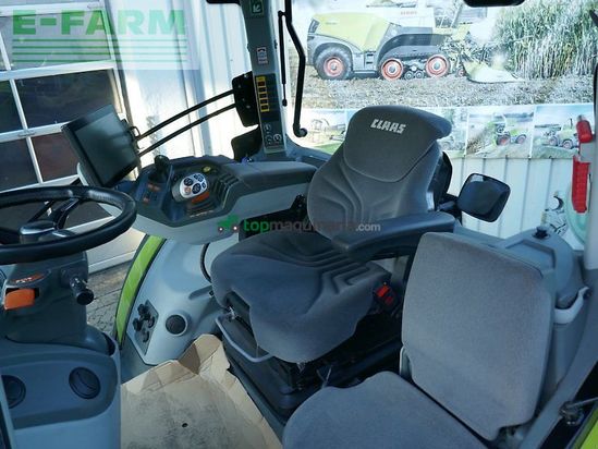 Tractor agrícola - Claas - arion 630 cmatic cebis CMATIC CEBIS