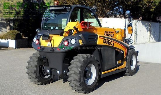 Telescopica - Dieci - mini agri 20.4 smart