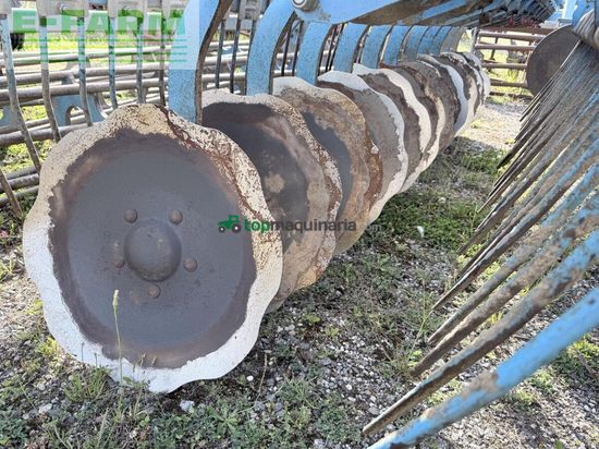 Grada de disco - Lemken - rubin 9/300u
