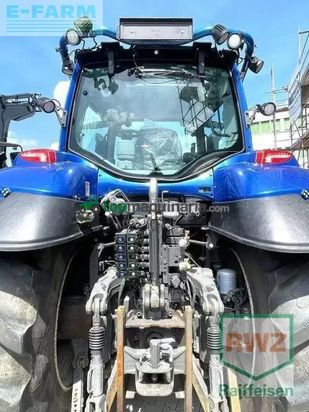 Tractor agrícola - Valtra - t 234 direct mit rüfa Direct