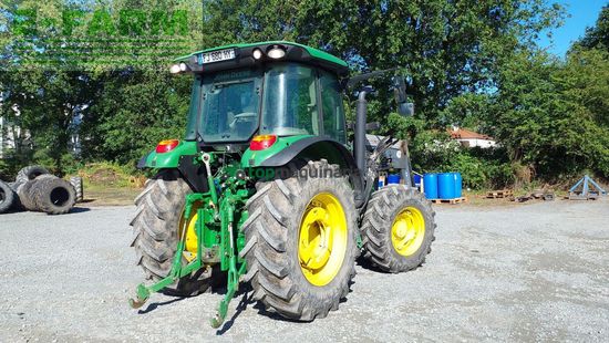 Tractor agrícola - John Deere - 5100 R