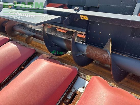 Cabezal - Geringhoff - hs 630