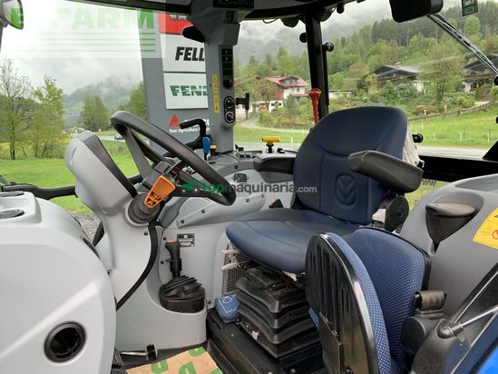 Tractor agrícola - New Holland - t 5.105